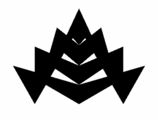M logo