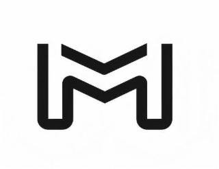 M logo