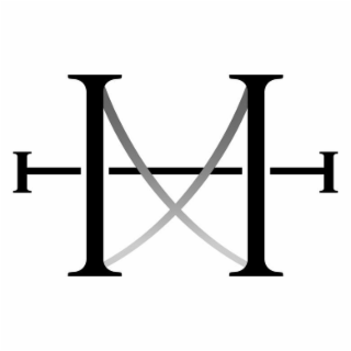 M logo