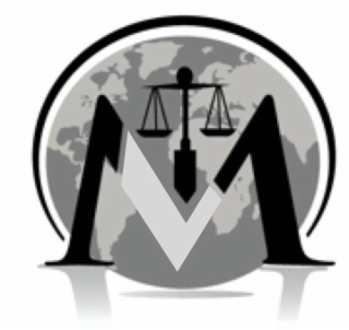 M logo