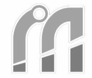 M logo