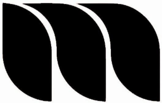 M logo