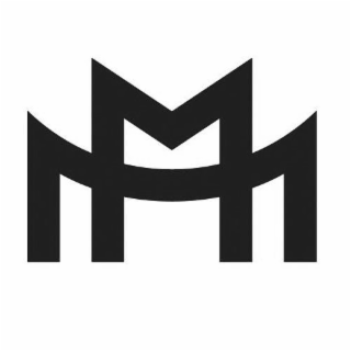 M logo
