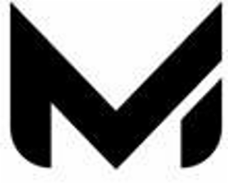 M logo