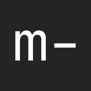 M- logo