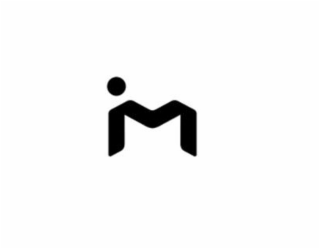 M logo