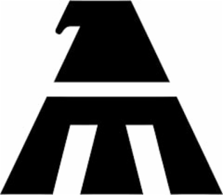 M logo