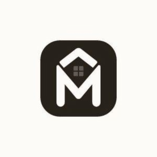 M logo