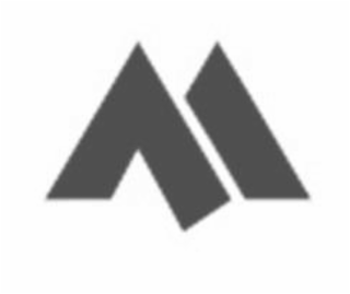 M logo