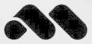 M logo