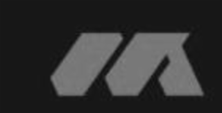 M logo