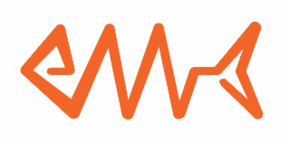 M logo