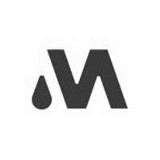 M logo