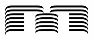 M logo