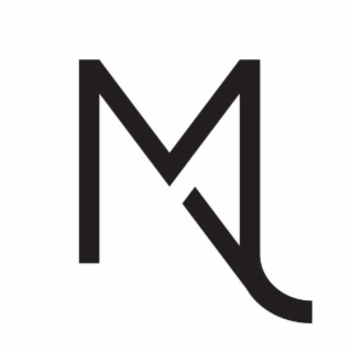 M logo