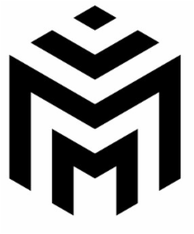 M logo