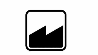 M logo