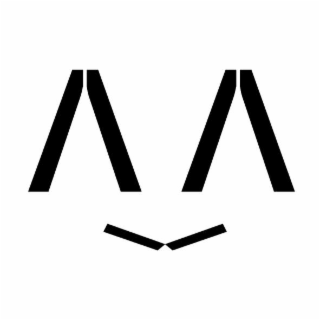 M logo