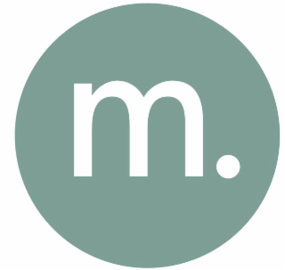 M. logo