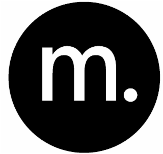 M. logo