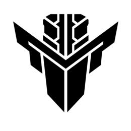 M logo