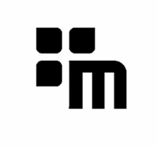 M logo