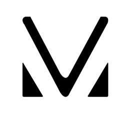 M logo