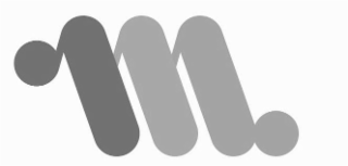 M logo