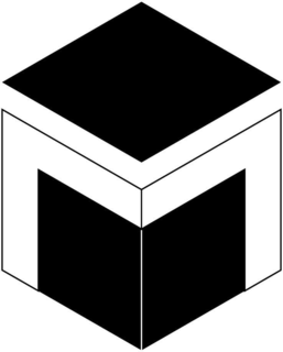 M logo