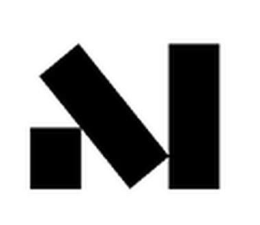 M logo