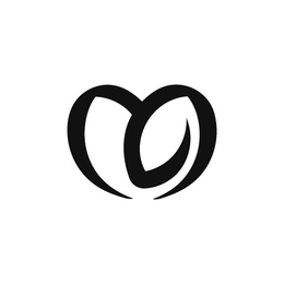 M logo