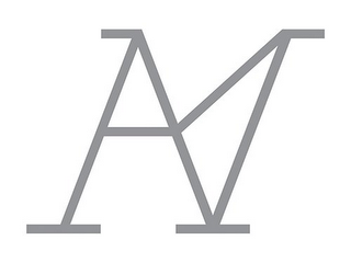M A logo