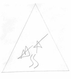 M A logo