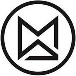 M A logo