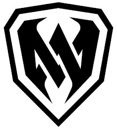 M A logo