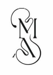 M A logo