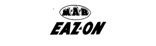 M-A-B EAZ-ON logo