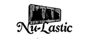 M-A-B NU-LASTIC logo