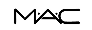 M-A-C logo