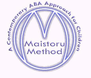 M A CONTEMPORARY ABA APPROACH FOR CHILDREN MAISTORU METHOD logo