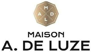 M A D L MAISON A. DE LUZE logo
