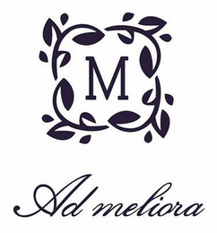 M A DMELIORA logo