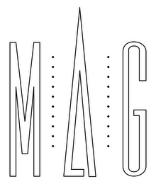 M A G logo