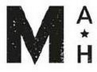 M A H logo