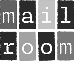 M A I L  R O O M logo