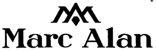 M A MARC ALAN logo