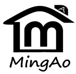 M A MINGAO logo