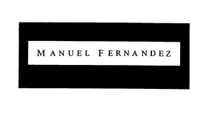 M A N U E L F E R N A N D E Z logo