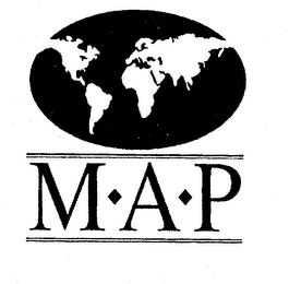 M A P logo