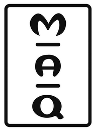 M-A-Q logo